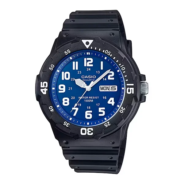 Casio Youth Analog Men's Watch - MRW-200H-2B2VDF
